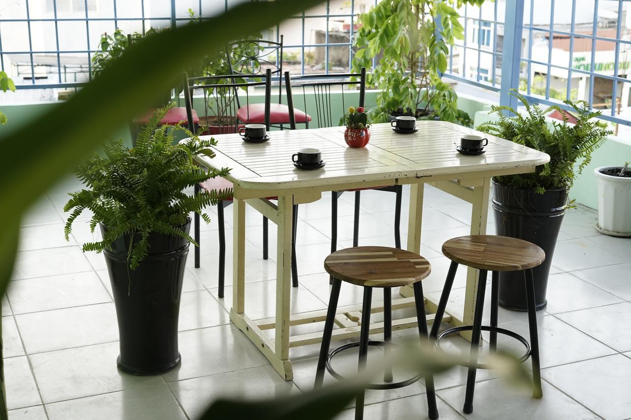 The Crib Vietnam Hostel TP. Hồ Chí Minh Ngoại thất bức ảnh