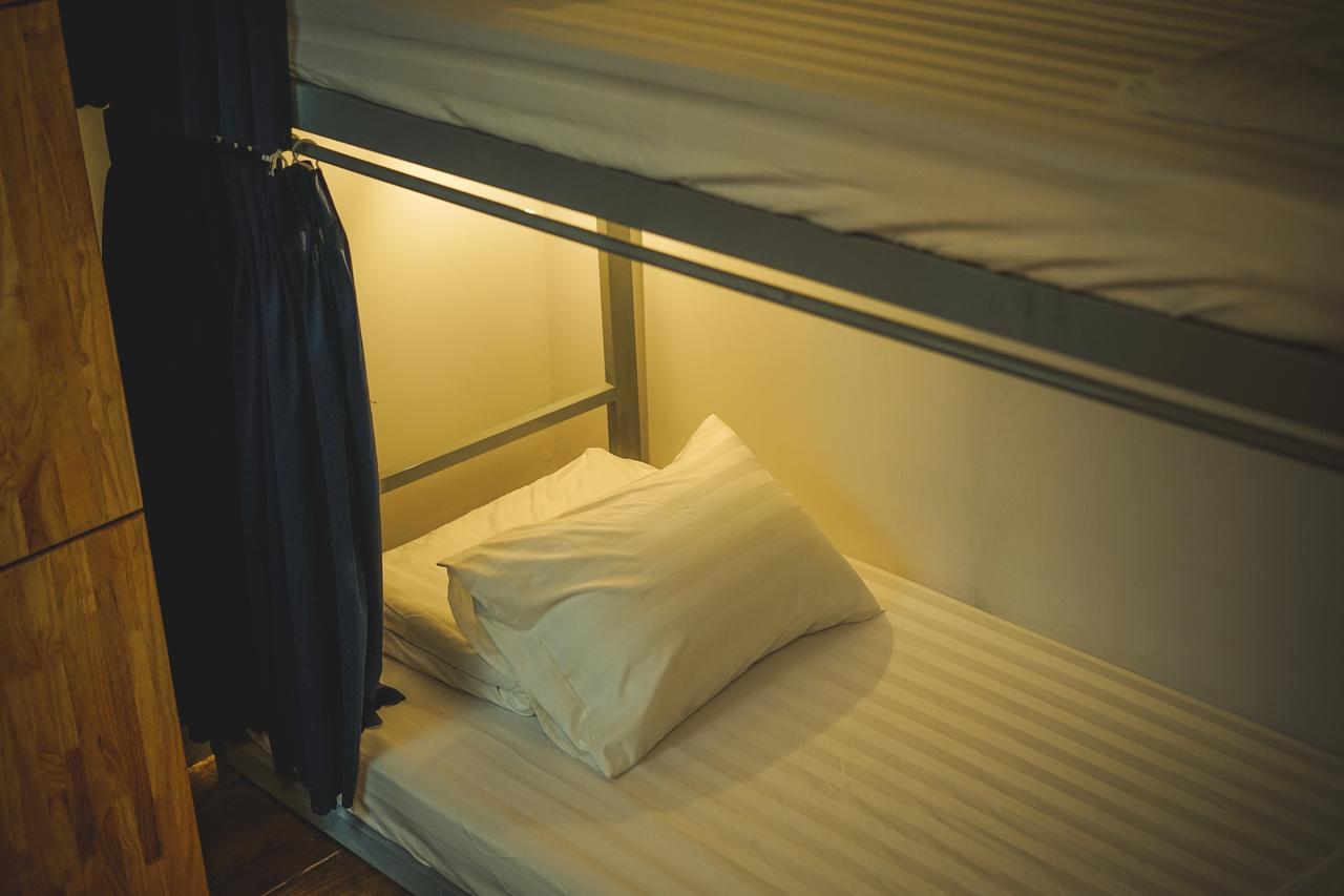 The Crib Vietnam Hostel TP. Hồ Chí Minh Ngoại thất bức ảnh