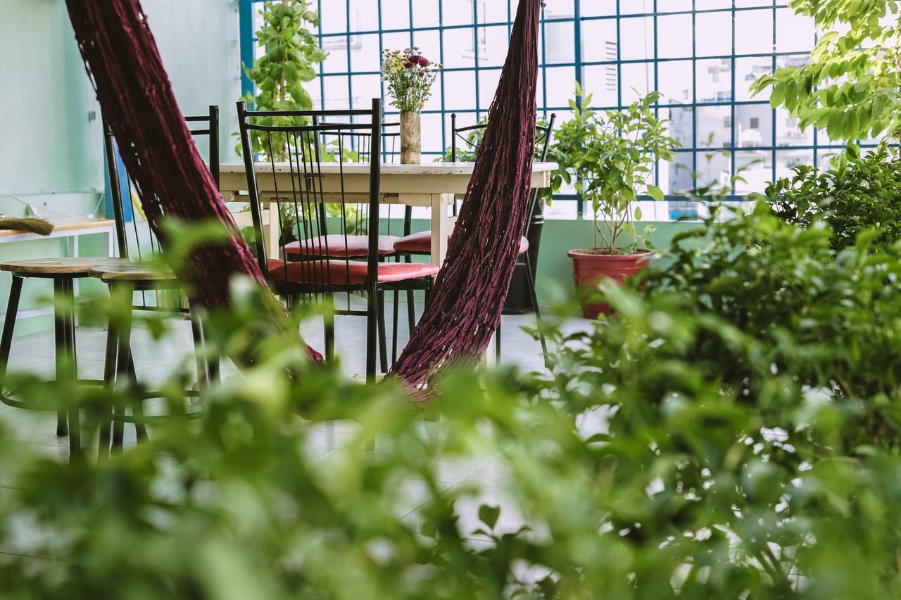 The Crib Vietnam Hostel TP. Hồ Chí Minh Ngoại thất bức ảnh