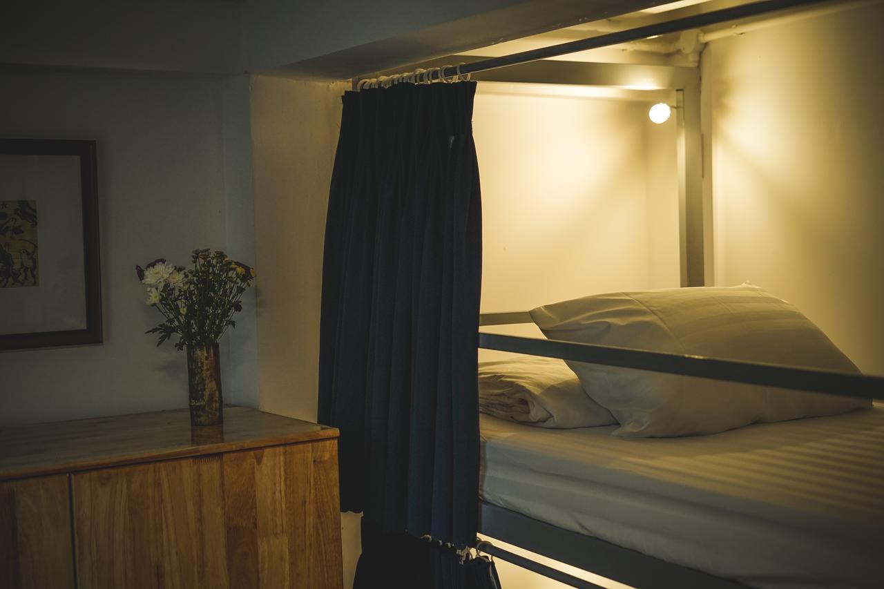 The Crib Vietnam Hostel TP. Hồ Chí Minh Ngoại thất bức ảnh