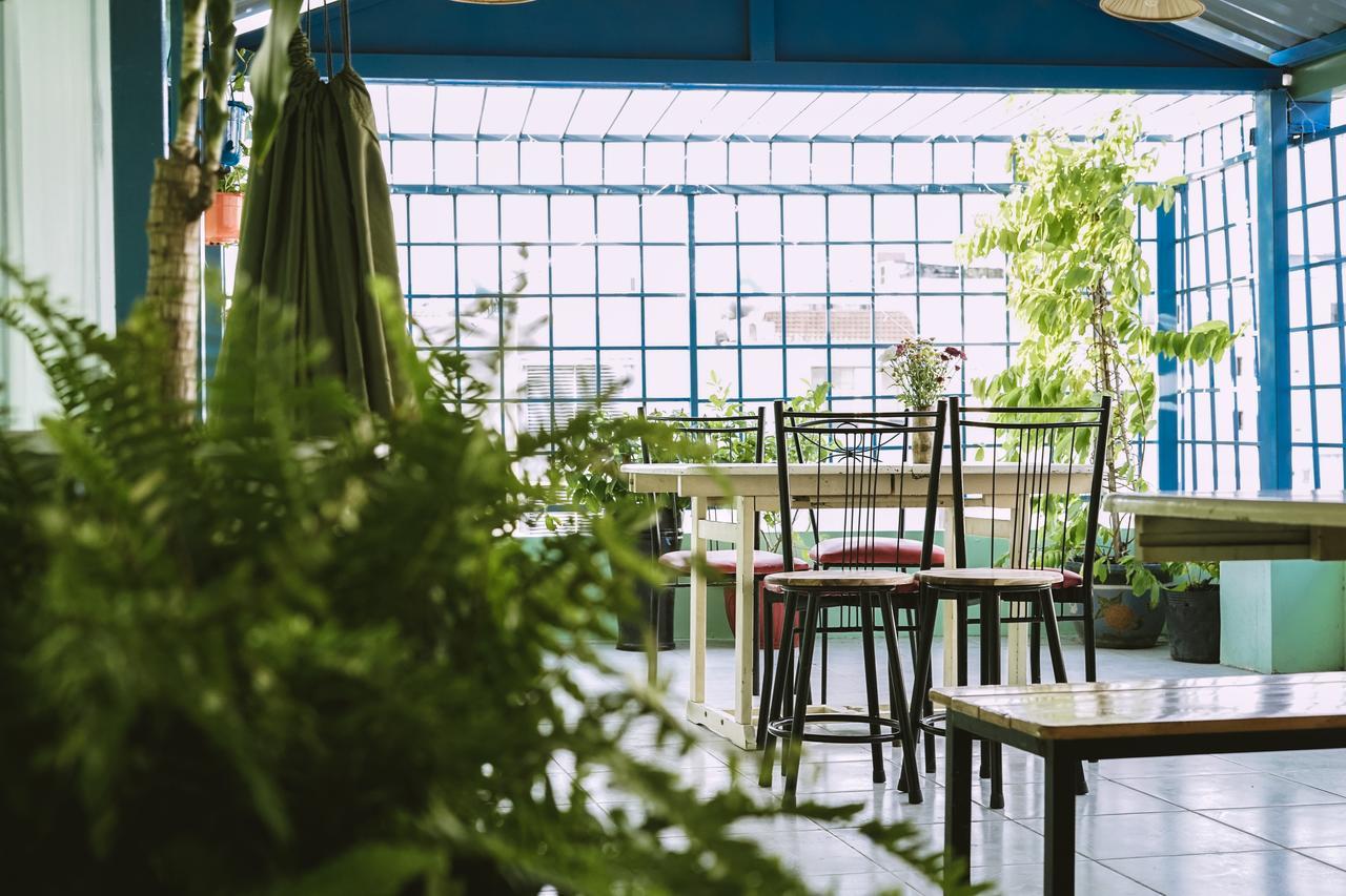 The Crib Vietnam Hostel TP. Hồ Chí Minh Ngoại thất bức ảnh