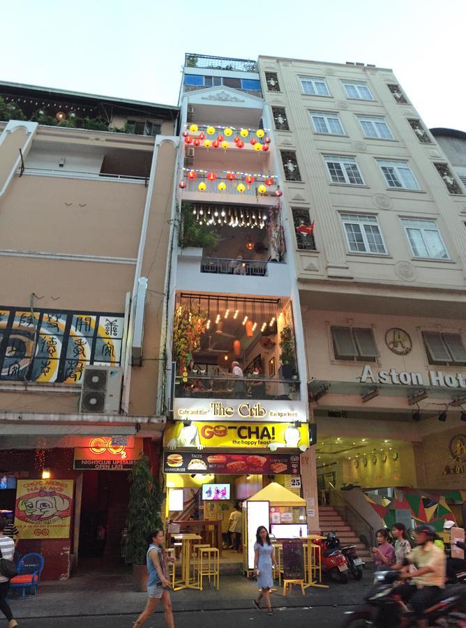 The Crib Vietnam Hostel TP. Hồ Chí Minh Ngoại thất bức ảnh
