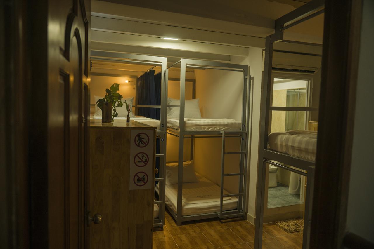 The Crib Vietnam Hostel TP. Hồ Chí Minh Ngoại thất bức ảnh