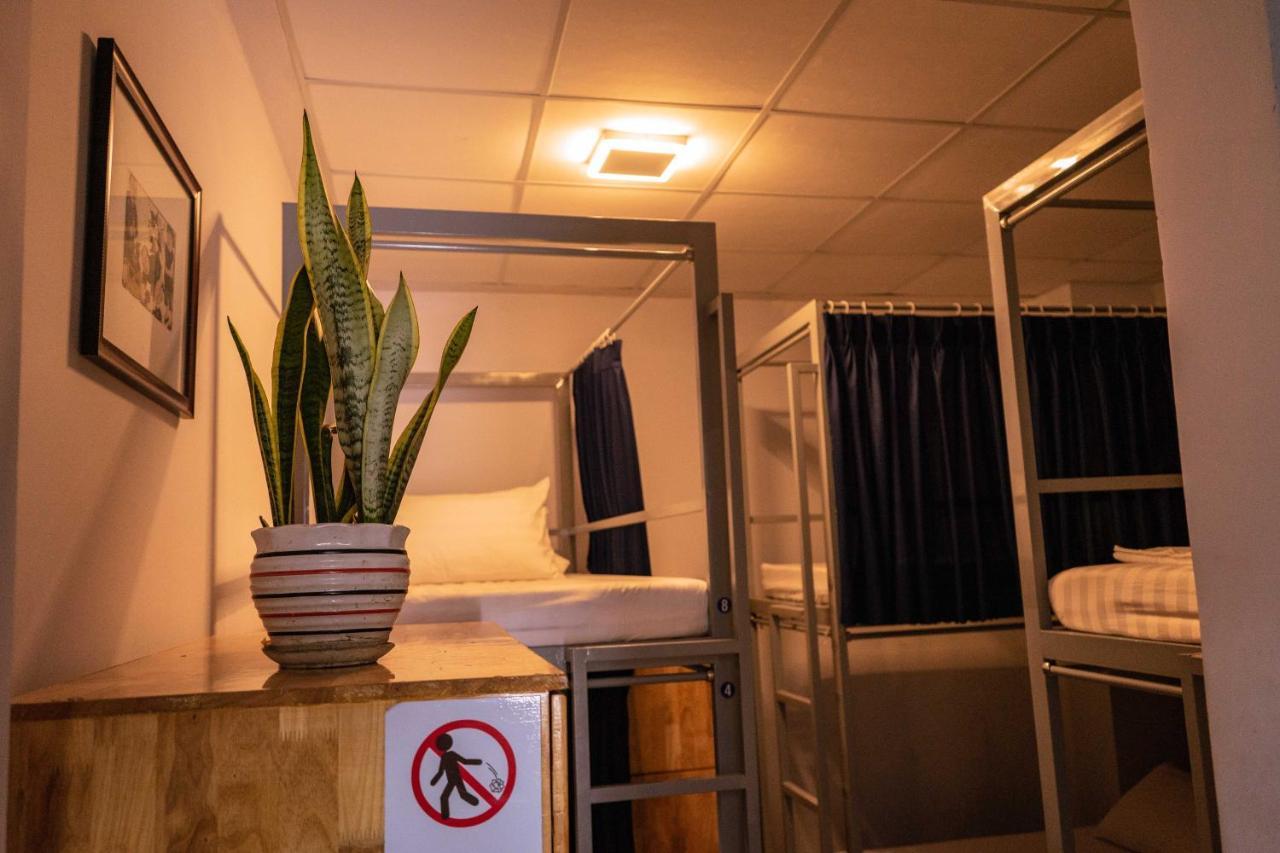 The Crib Vietnam Hostel TP. Hồ Chí Minh Ngoại thất bức ảnh