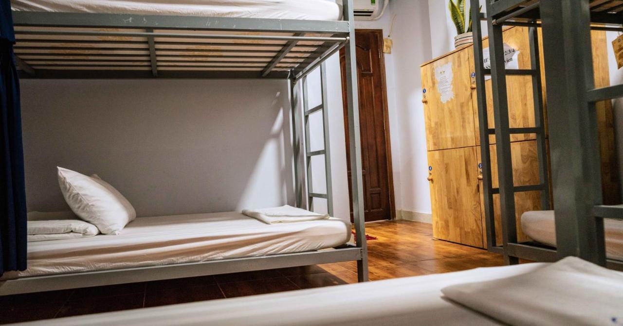 The Crib Vietnam Hostel TP. Hồ Chí Minh Ngoại thất bức ảnh