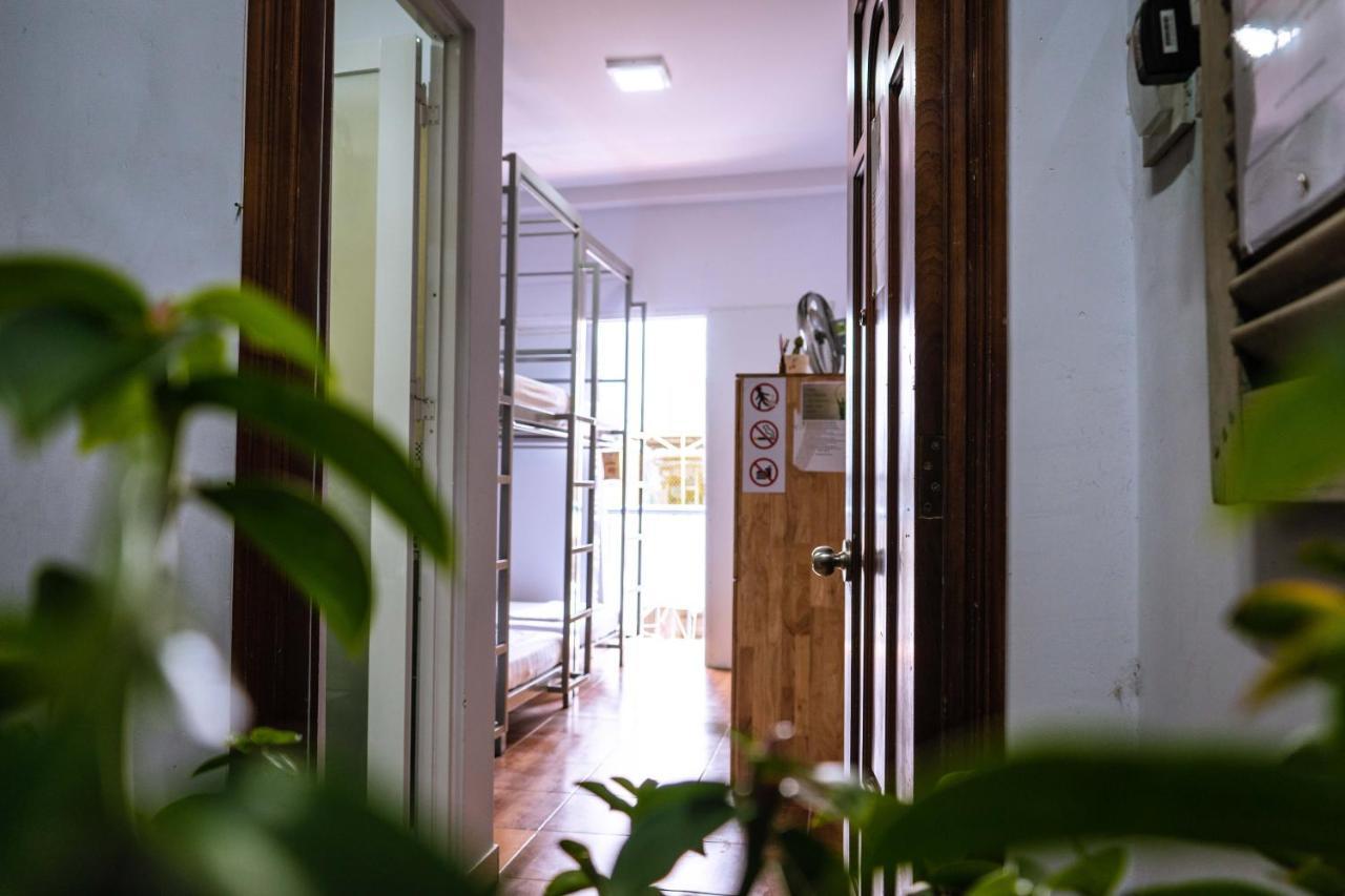 The Crib Vietnam Hostel TP. Hồ Chí Minh Ngoại thất bức ảnh