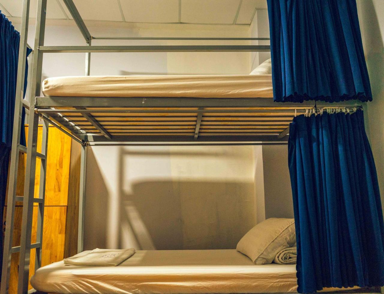 The Crib Vietnam Hostel TP. Hồ Chí Minh Ngoại thất bức ảnh