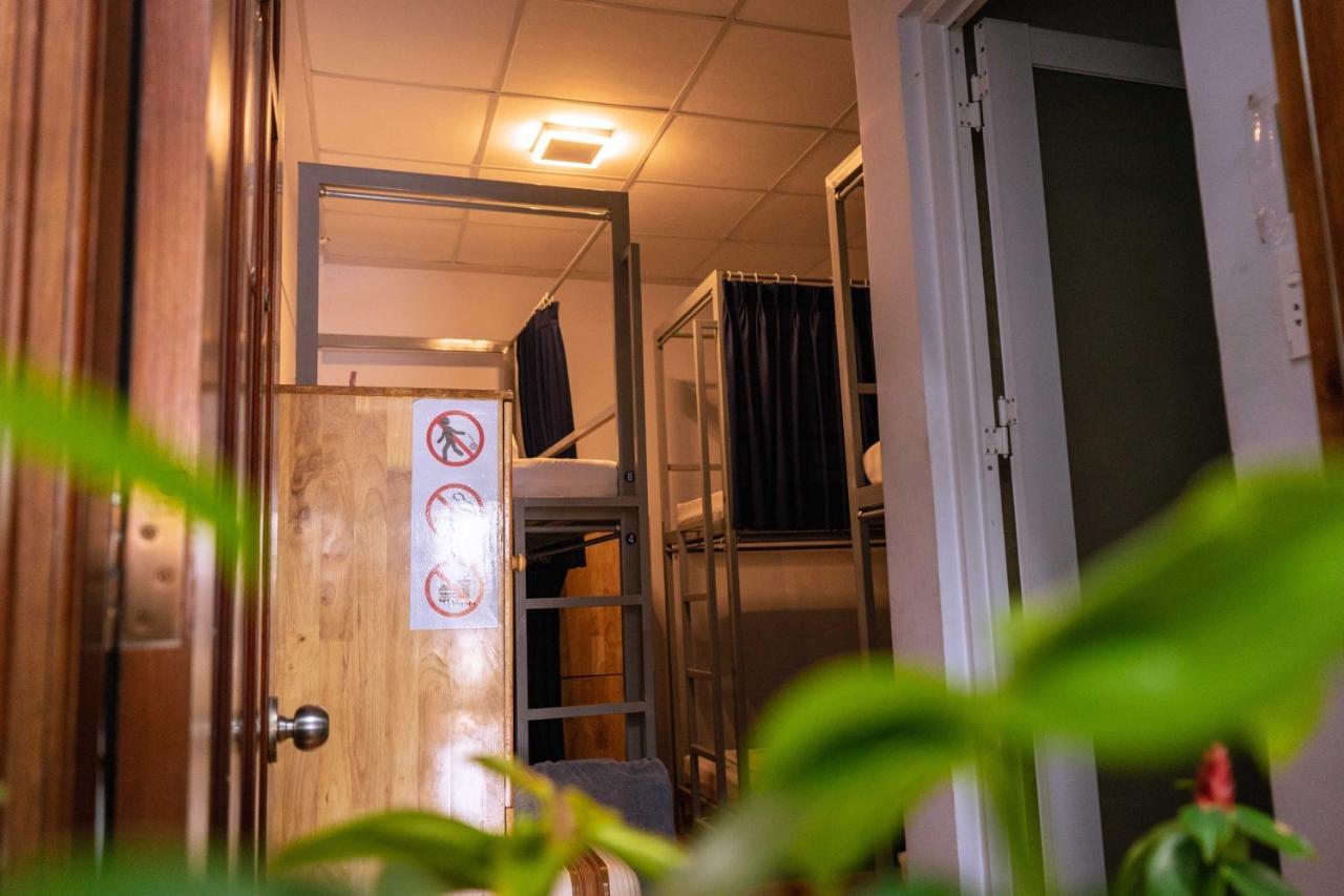 The Crib Vietnam Hostel TP. Hồ Chí Minh Ngoại thất bức ảnh